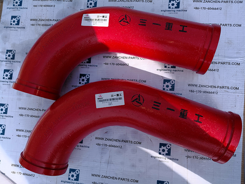 Concrete Pump Elbow A810301010526